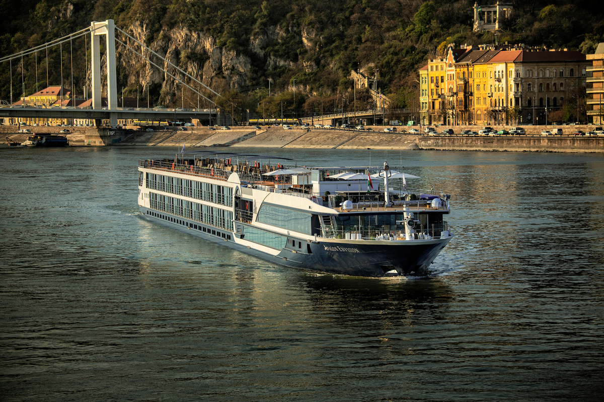 Romantic Rhine (Northbound)